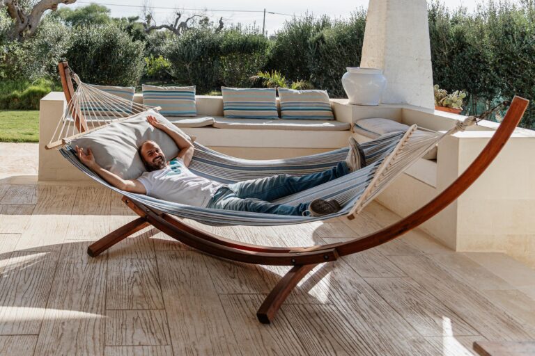 Prestige pool trullo