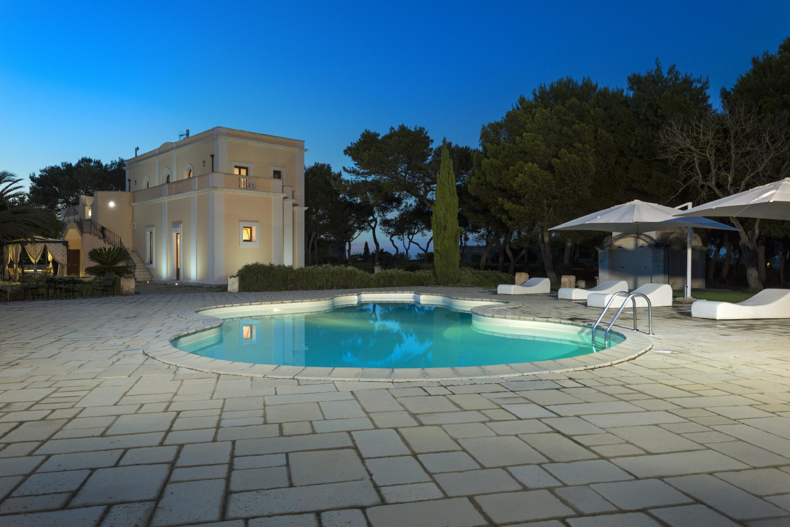 Villa Degli Eroi