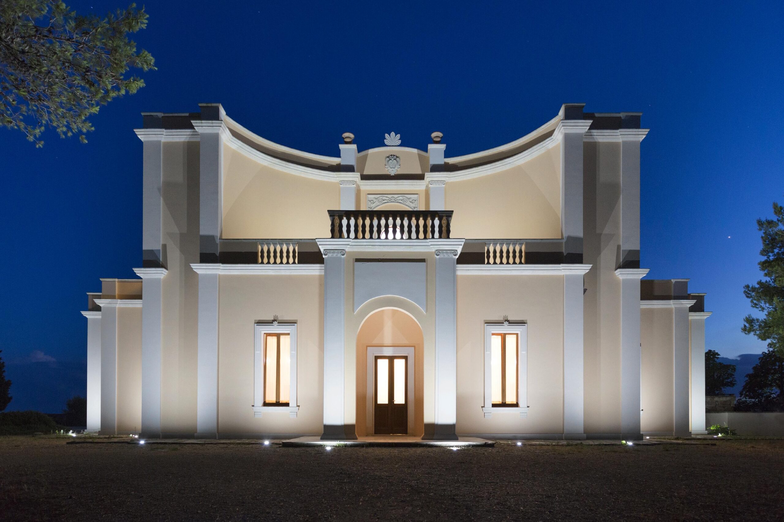 Villa Degli Eroi