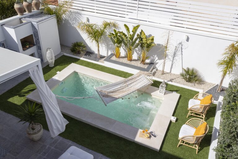 Villa Oasi Blu