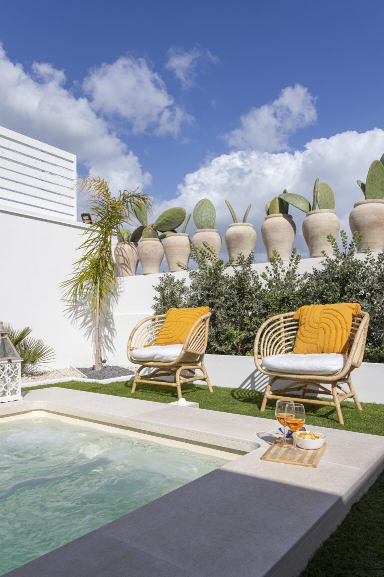 Villa Oasi Blu
