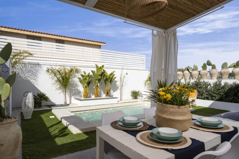 Villa Oasi Blu