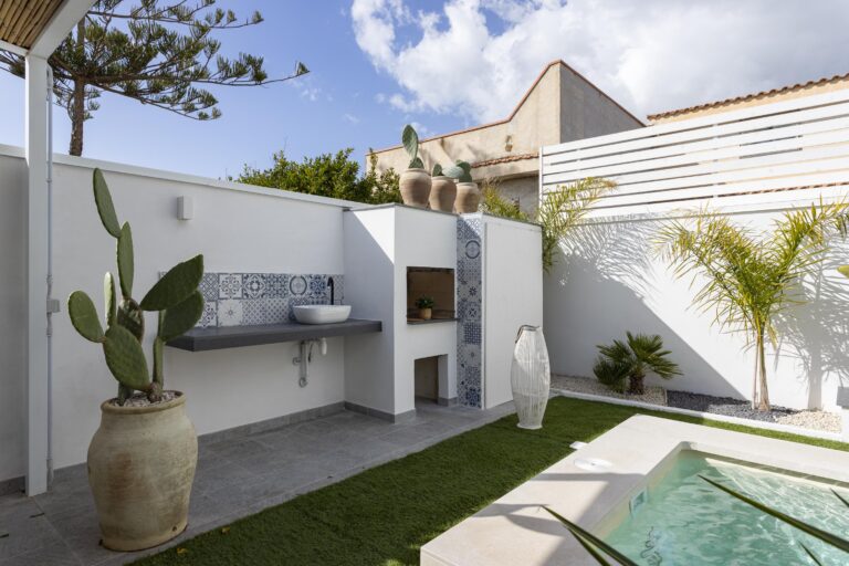 Villa Oasi Blu