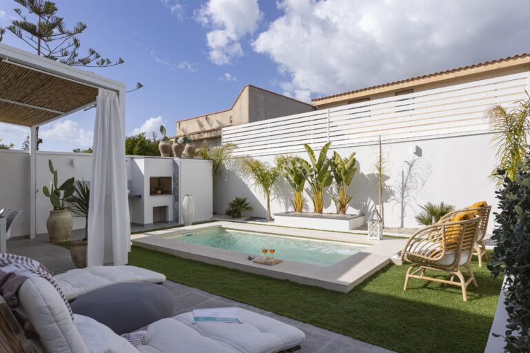 Villa Oasi Blu
