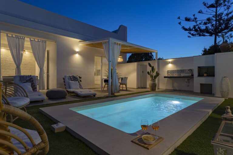 Villa Oasi Blu