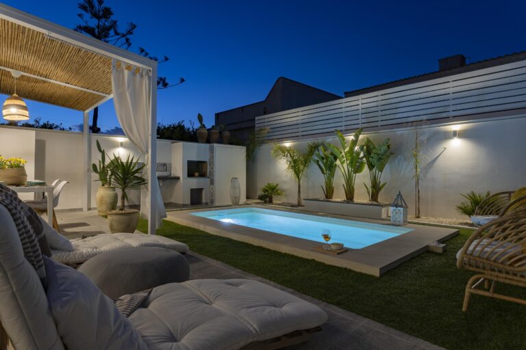 Villa Oasi Blu