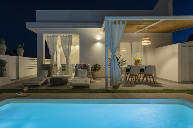 Villa Oasi Blu