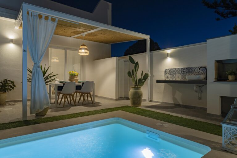Villa Oasi Blu