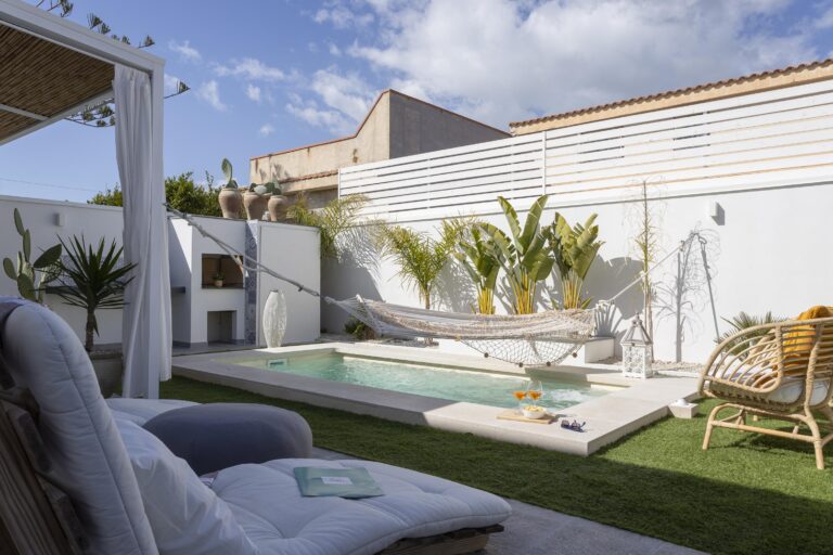 Villa Oasi Blu