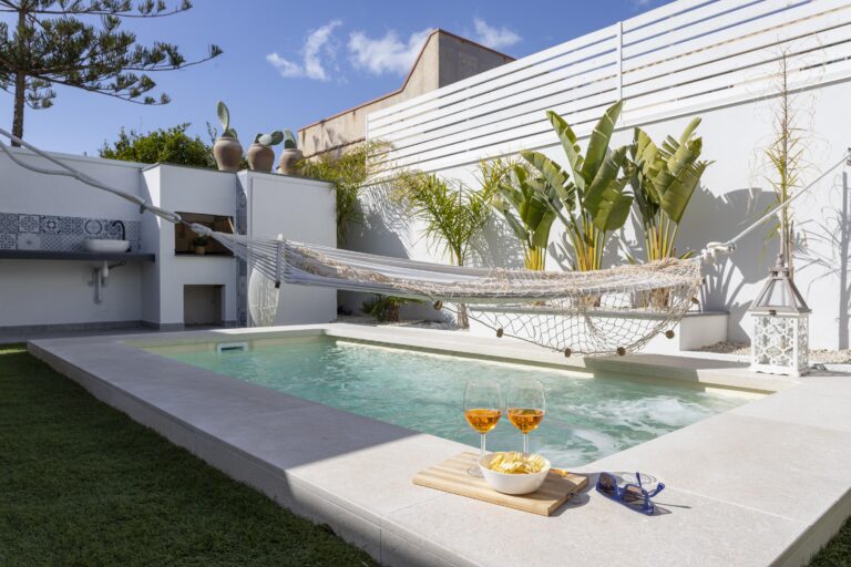 Villa Oasi Blu