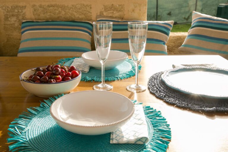 Prestige pool trullo