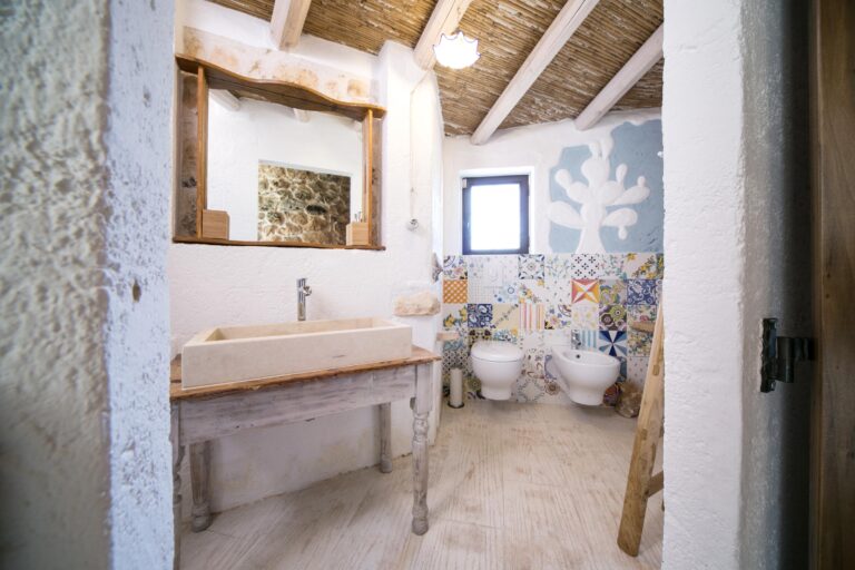 Prestige pool trullo