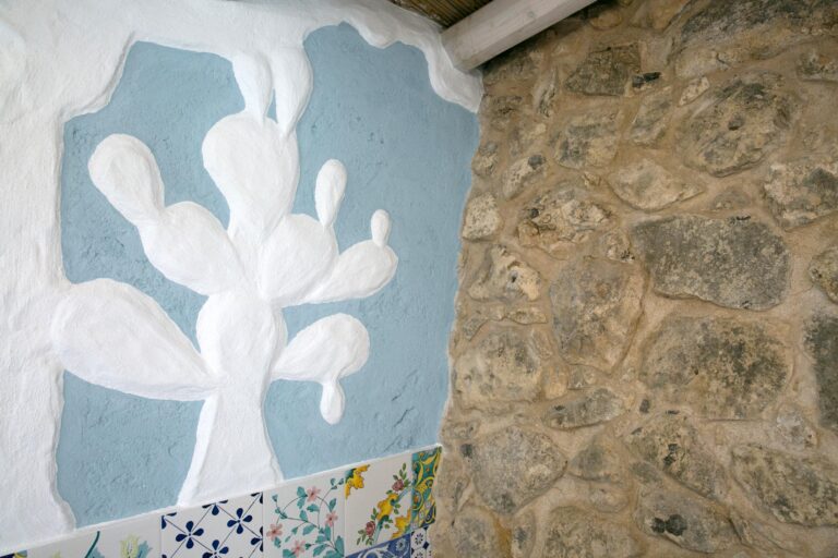 Prestige pool trullo