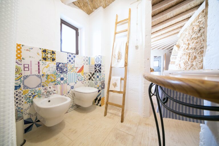 Prestige pool trullo