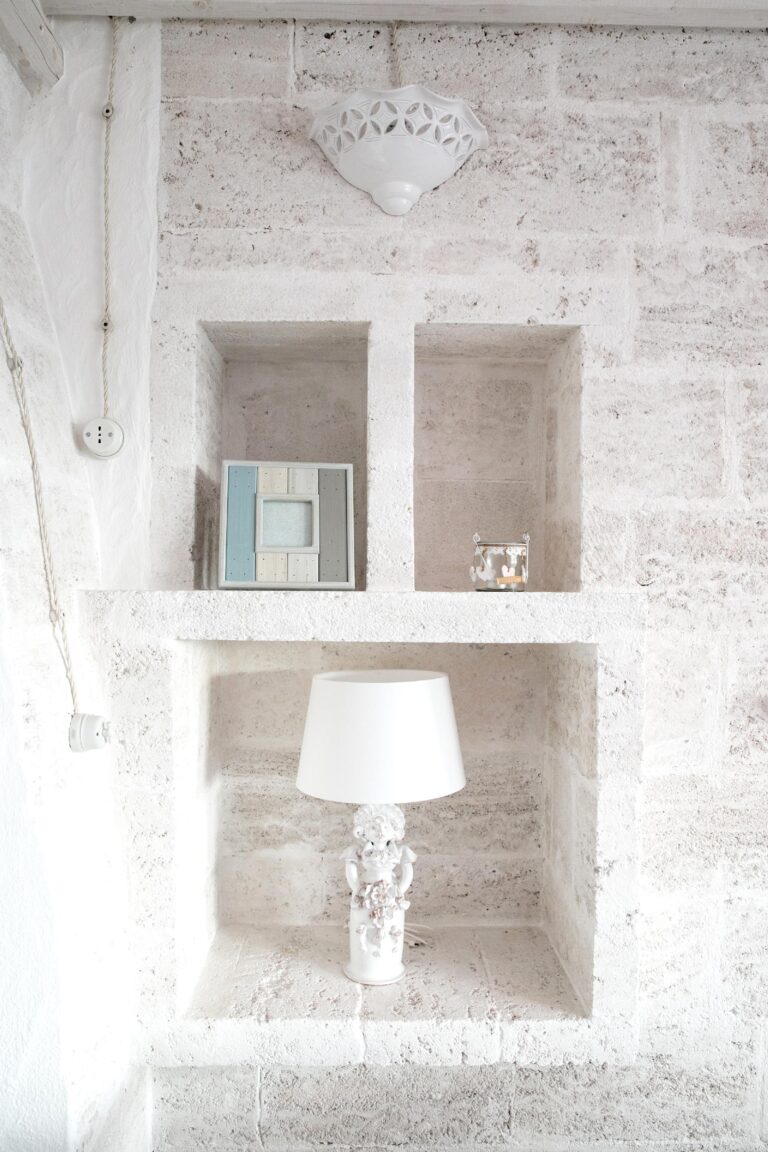 Prestige pool trullo