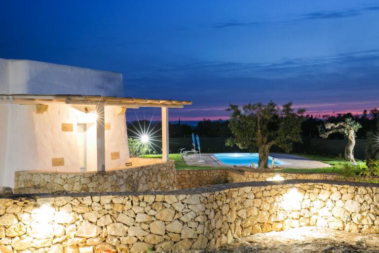 Villa Trullo Indipendente