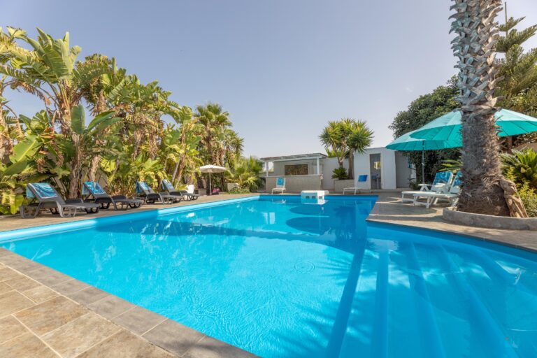 Villa cotriero crystal