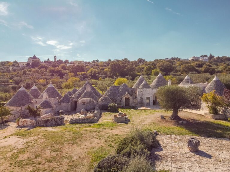 Trullo Fortuna Idro