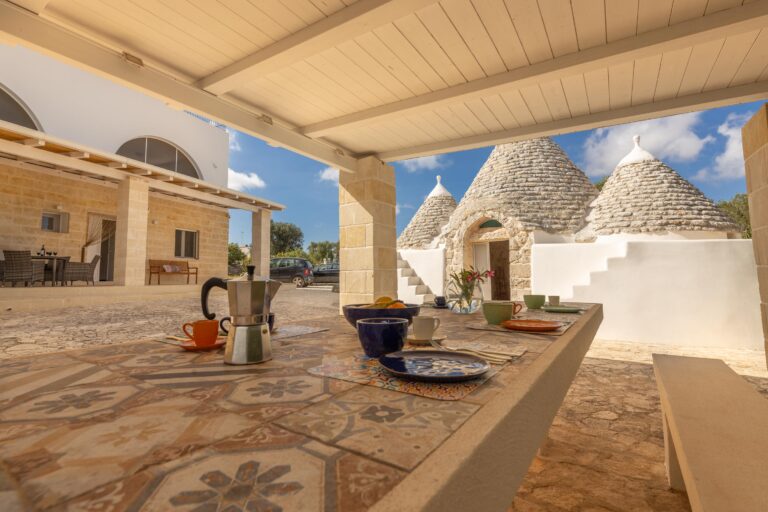 Trulli Specchiolla