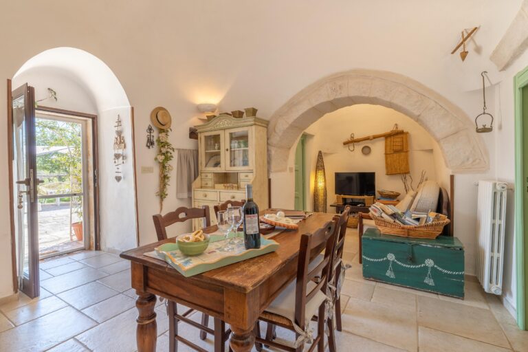 Trullo Patricia Pool