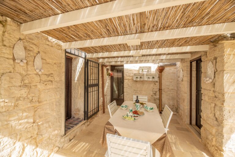 Trullo Dorato