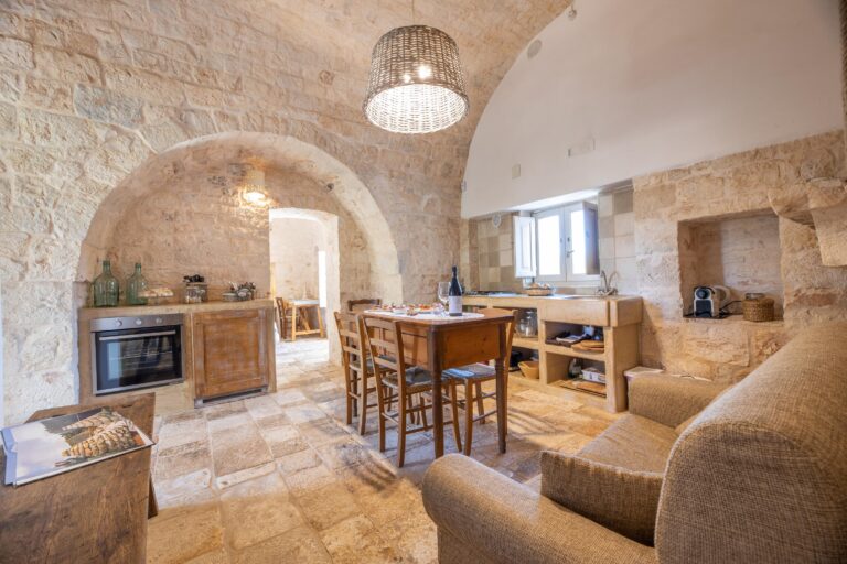 Trullo Fortuna Pool Suite