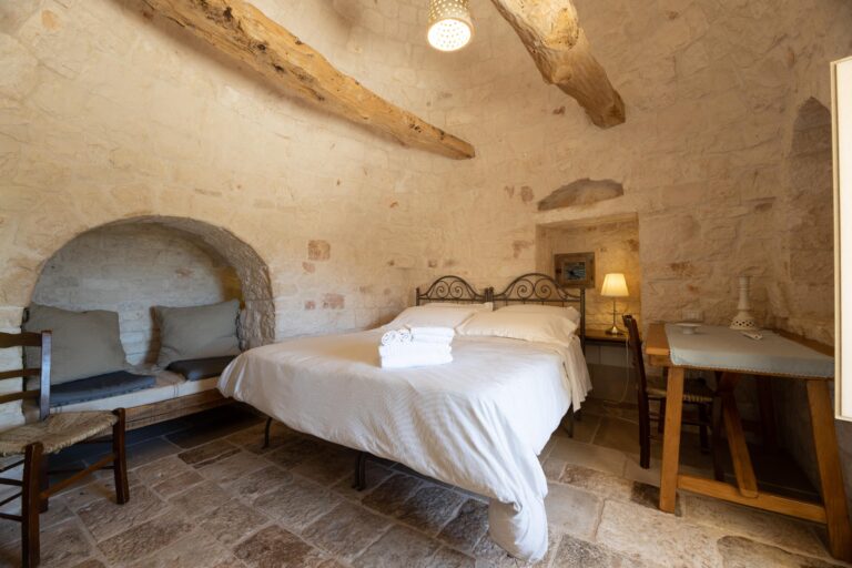 Trullo Fortuna Pool Suite