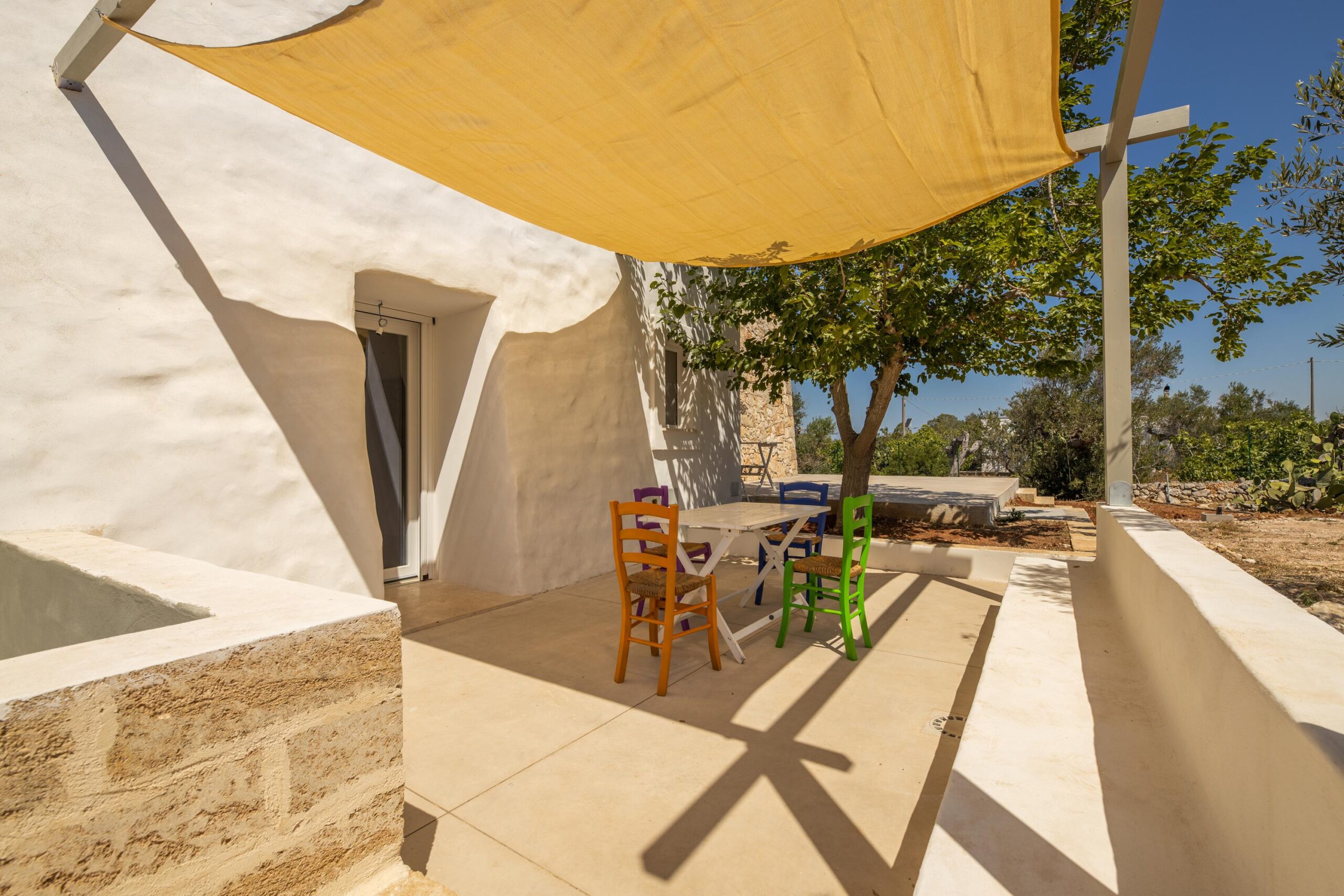 Trullo Monia