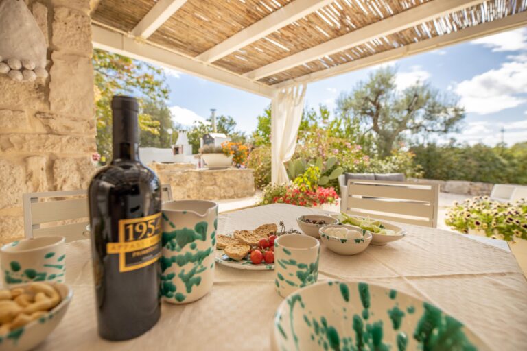 Trullo Dorato