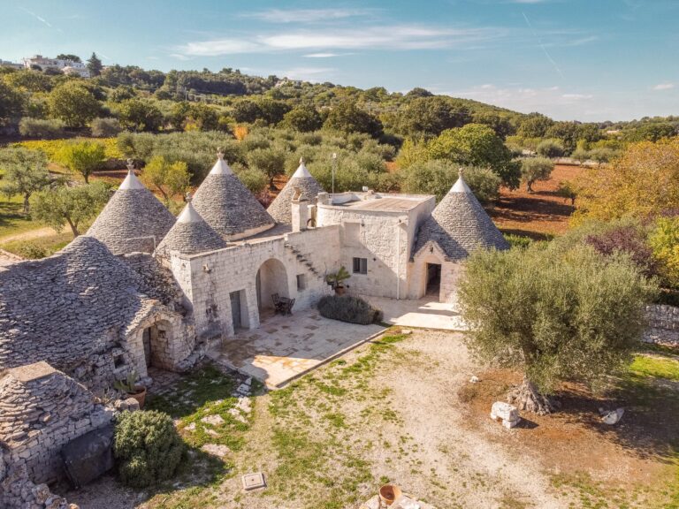 Trullo Fortuna Pool Suite