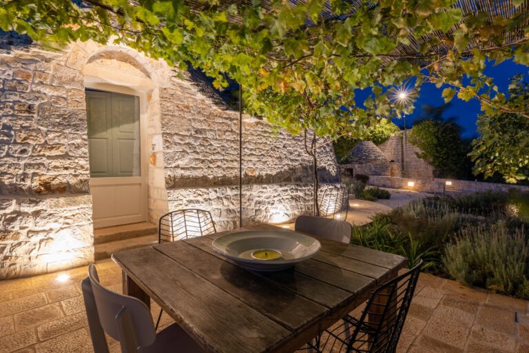 Trullo Fortuna Pool a Sfioro