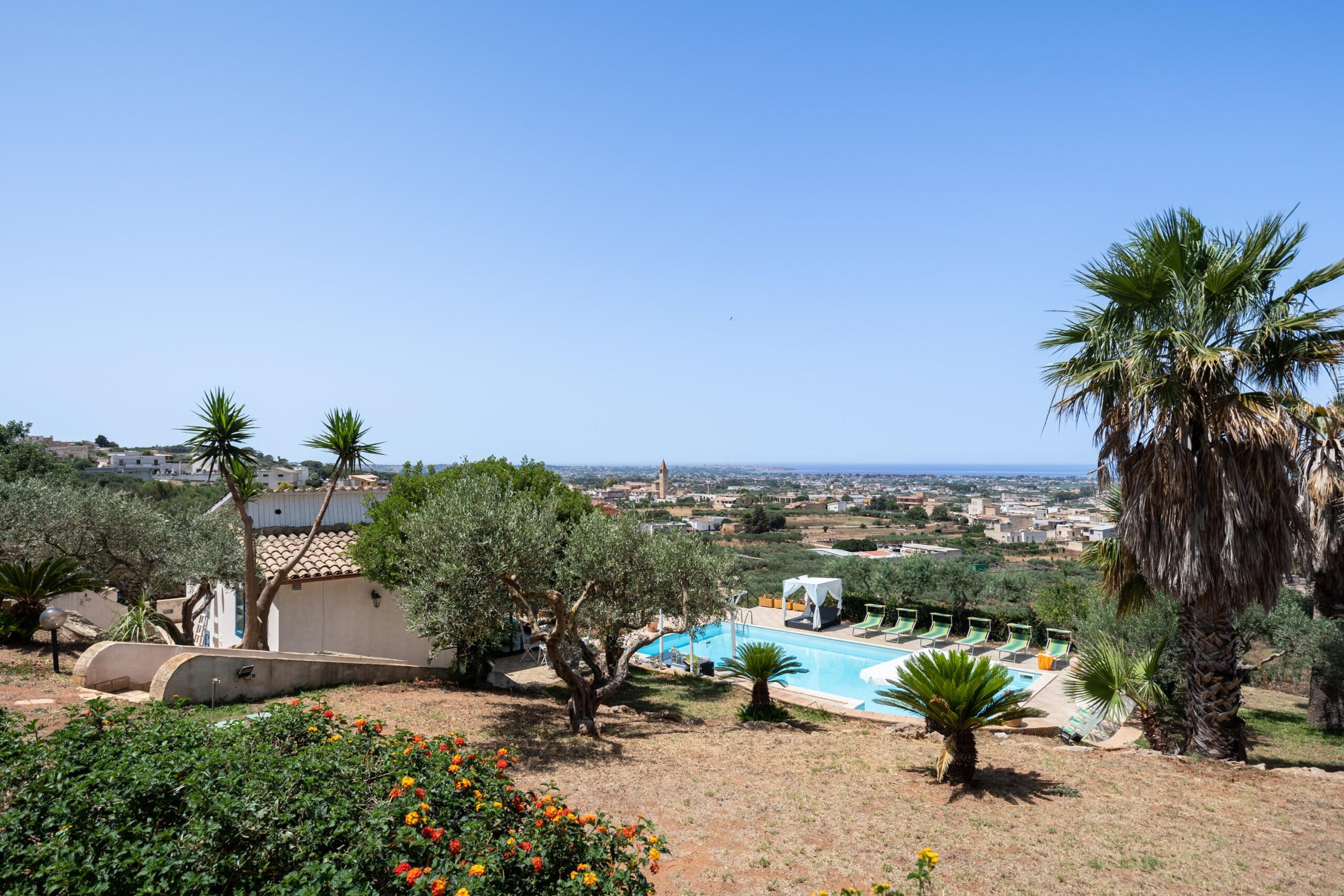 Appartamento Sunrise Palm Lucia