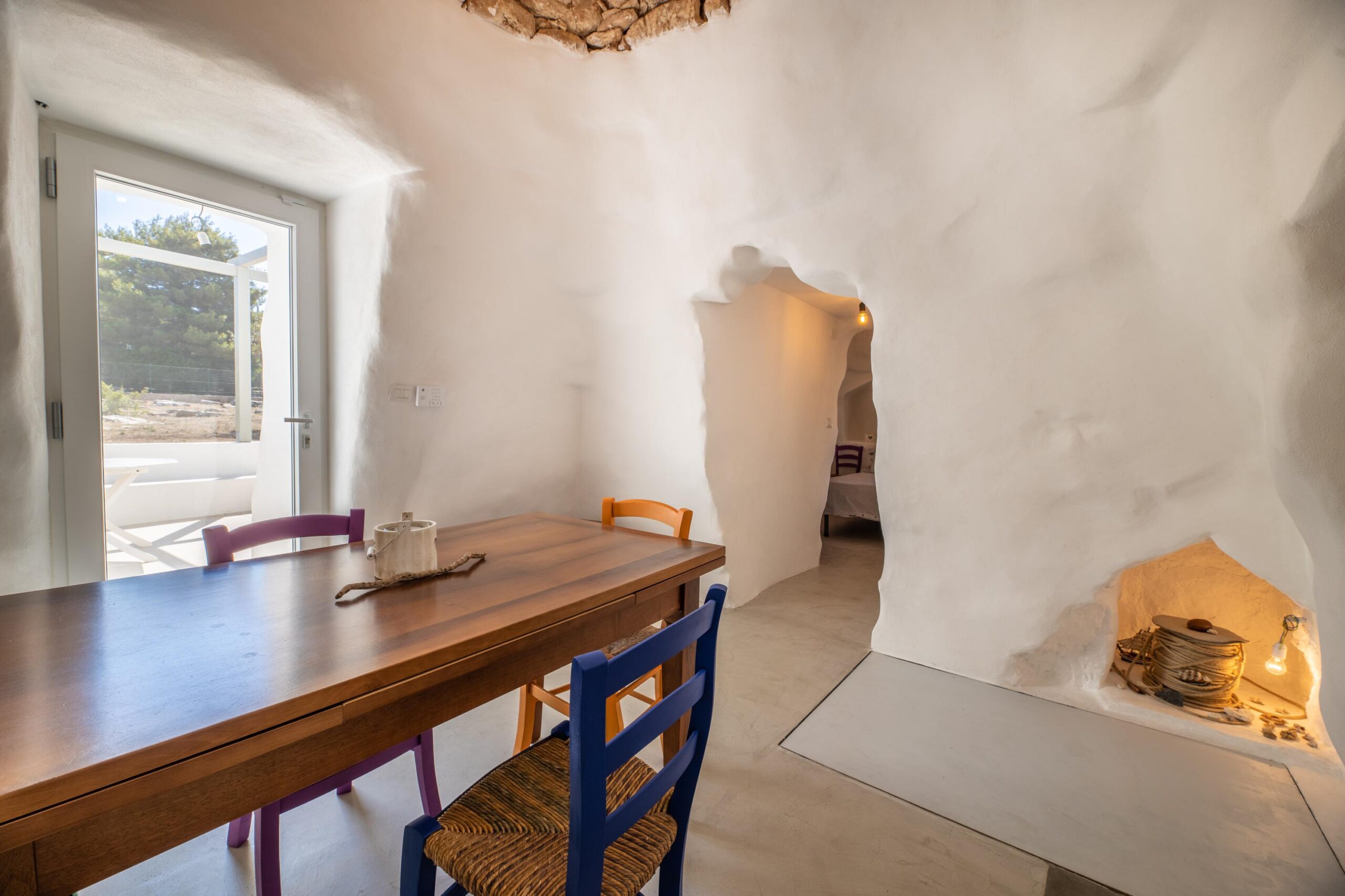 Trullo Monia