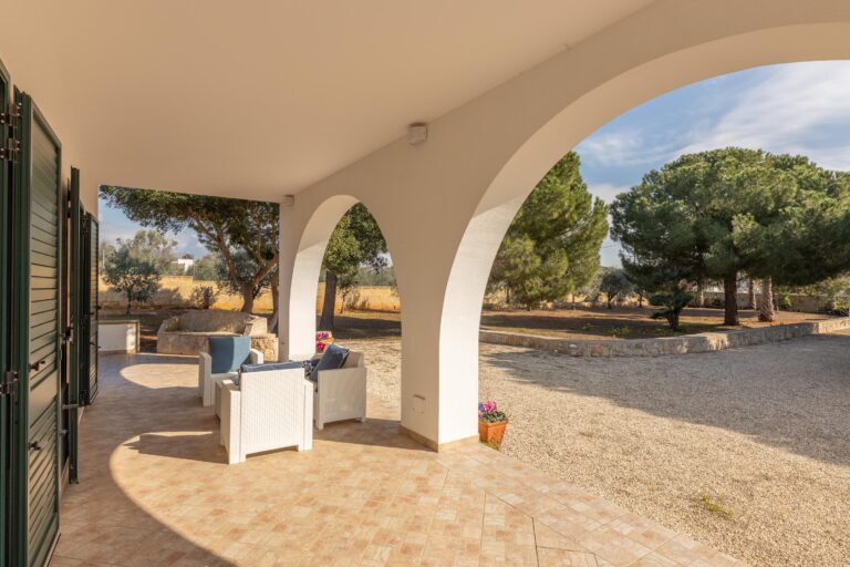 Villa degli Archi