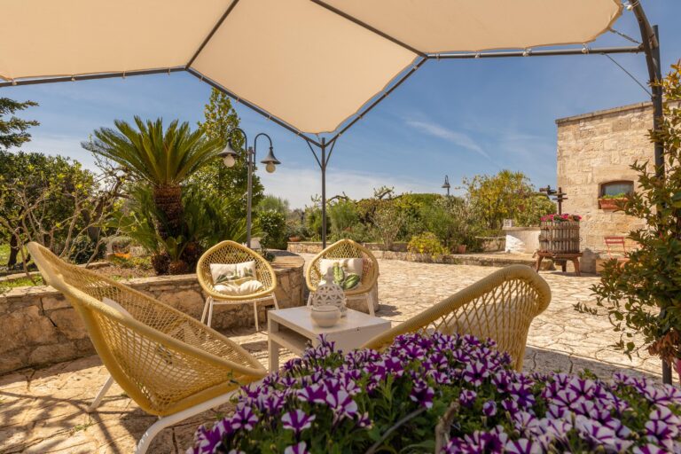 Trullo Patricia Pool