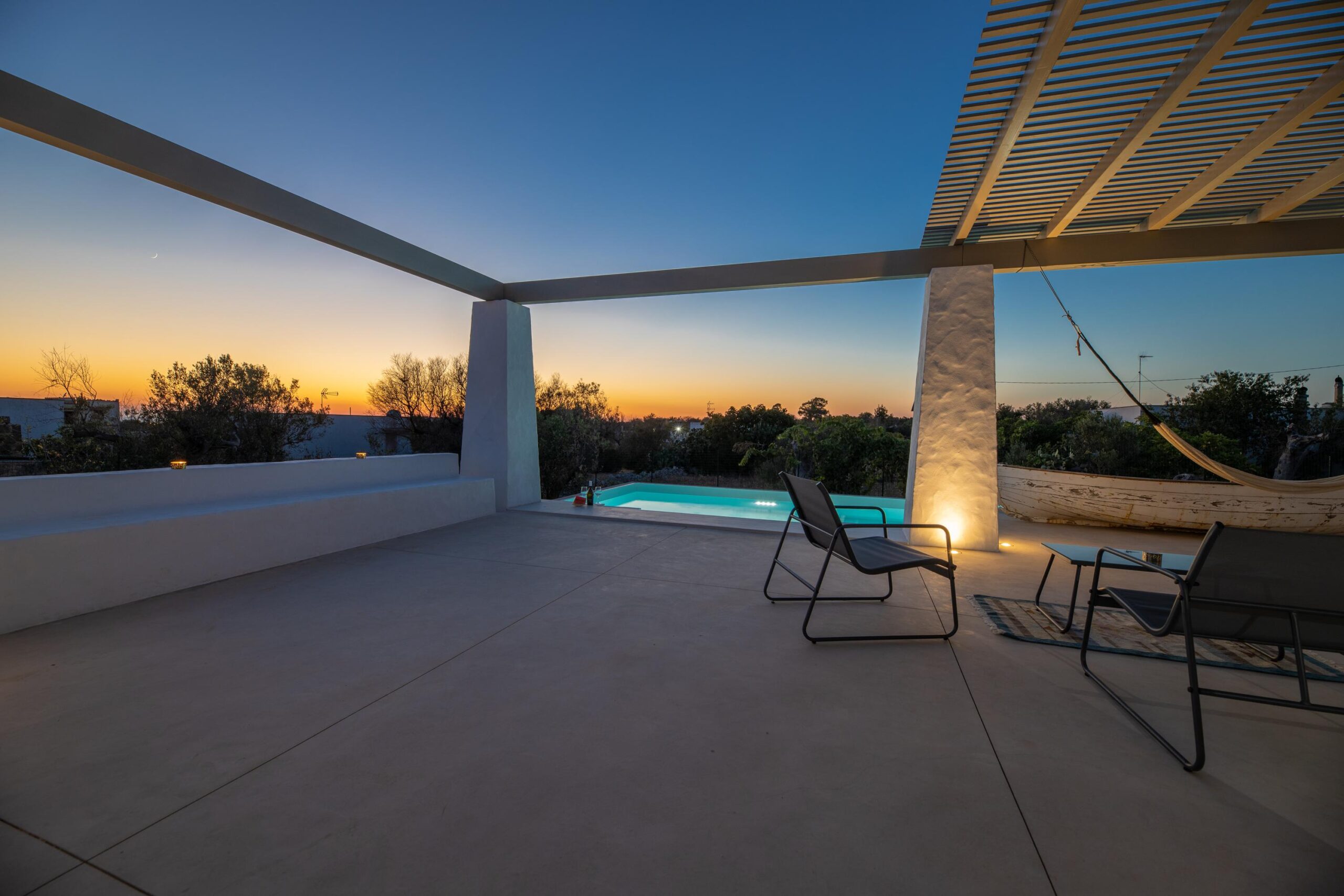 Trullo Monia
