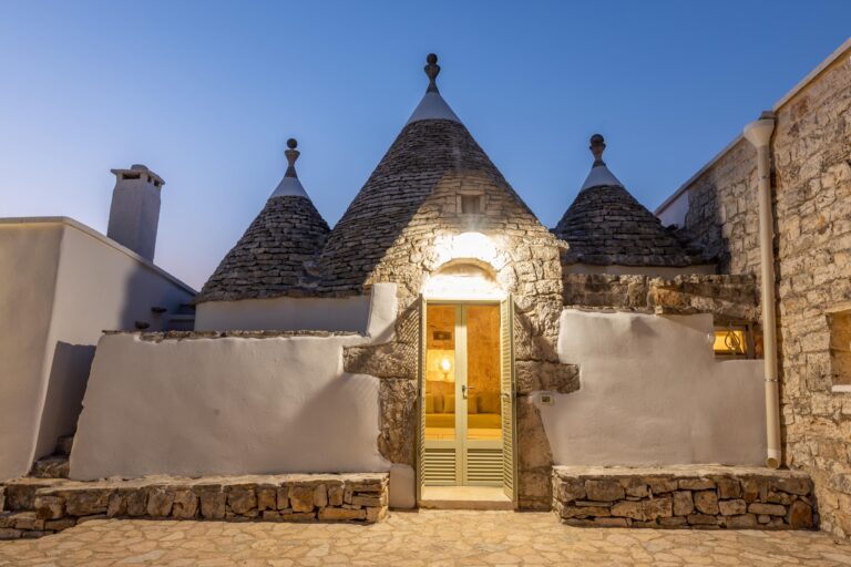 Trullo dei Rosmarini