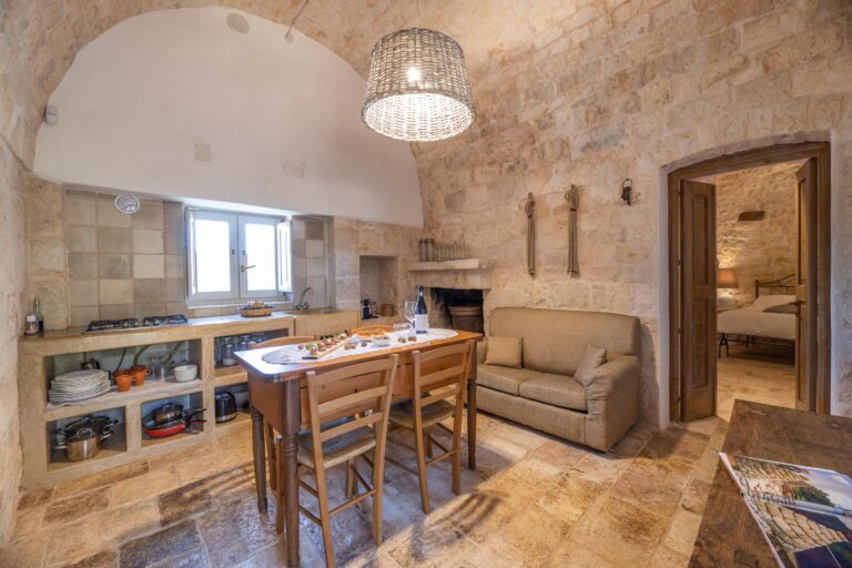 Trullo Fortuna Pool Suite