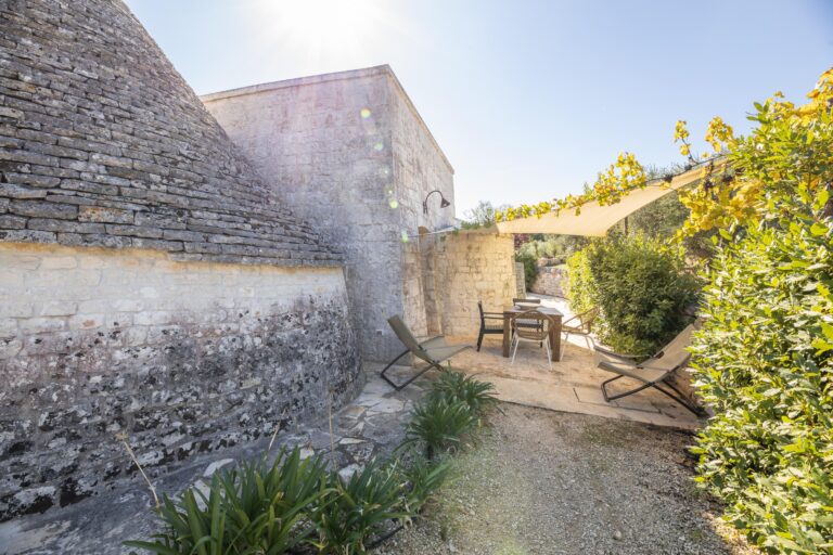 Trullo Fortuna Pool Suite