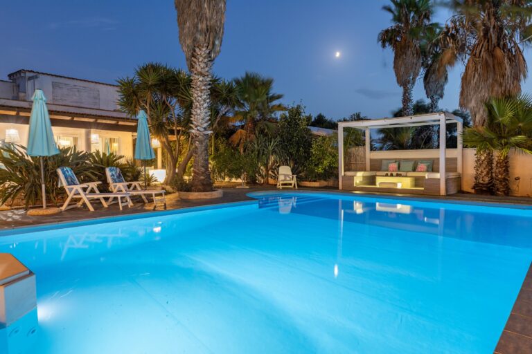 Villa cotriero crystal