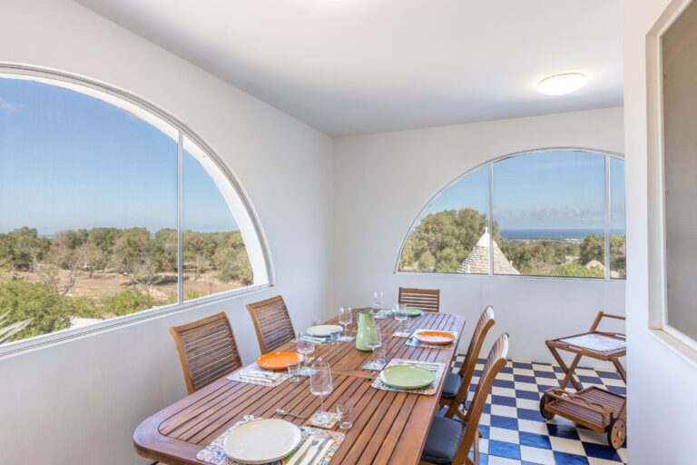 Trulli Specchiolla