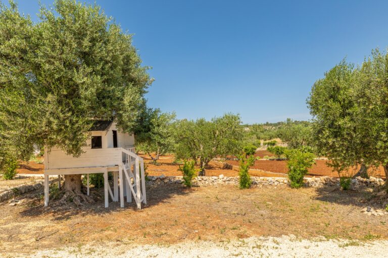 Villa Trullo Bianco