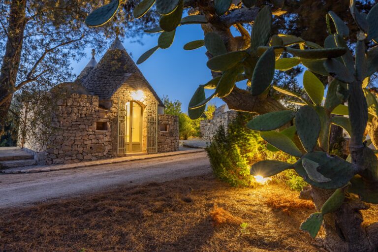 Trullo dei Rosmarini