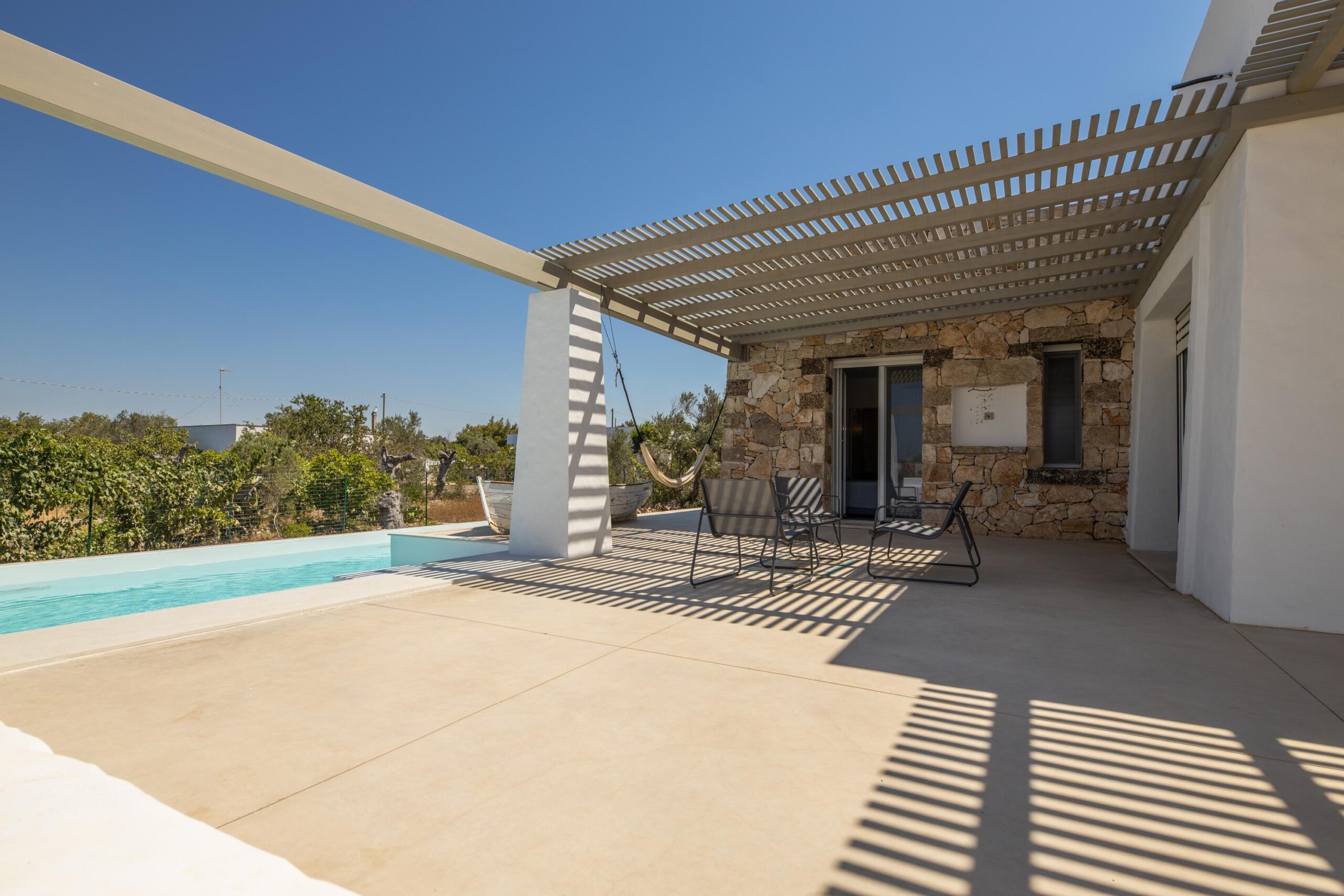 Trullo Monia