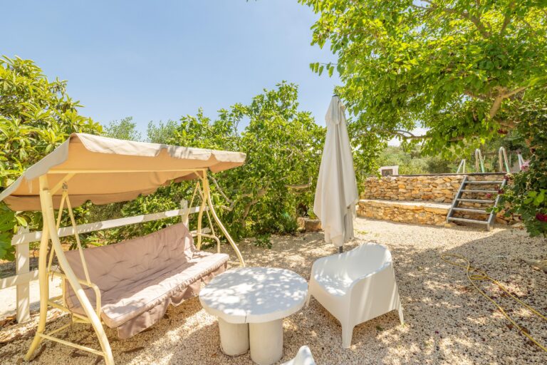Villa Trullo Bianco