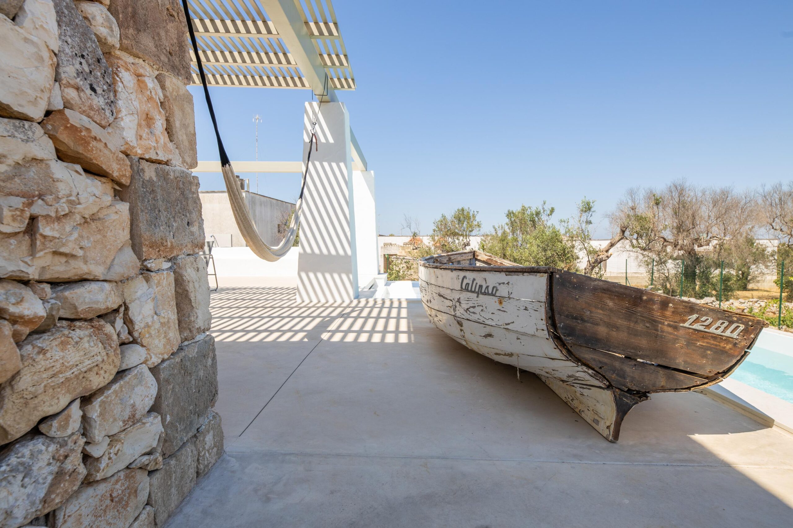 Trullo Monia