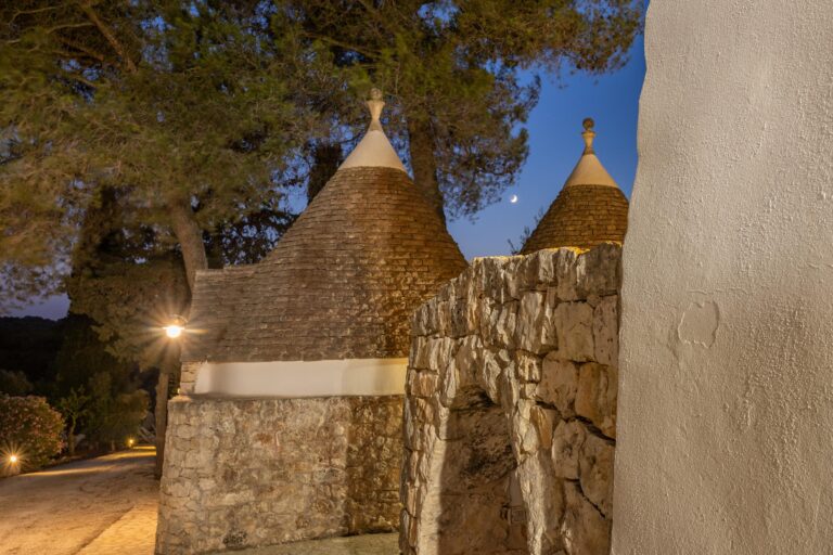 Trullo dei Rosmarini