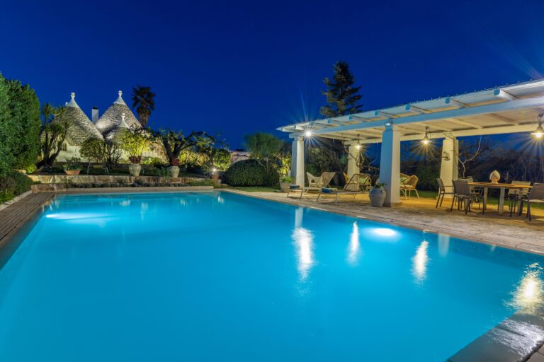 Trullo Patricia Pool