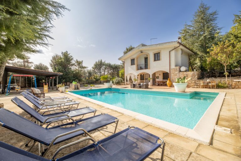 Villa Corallo