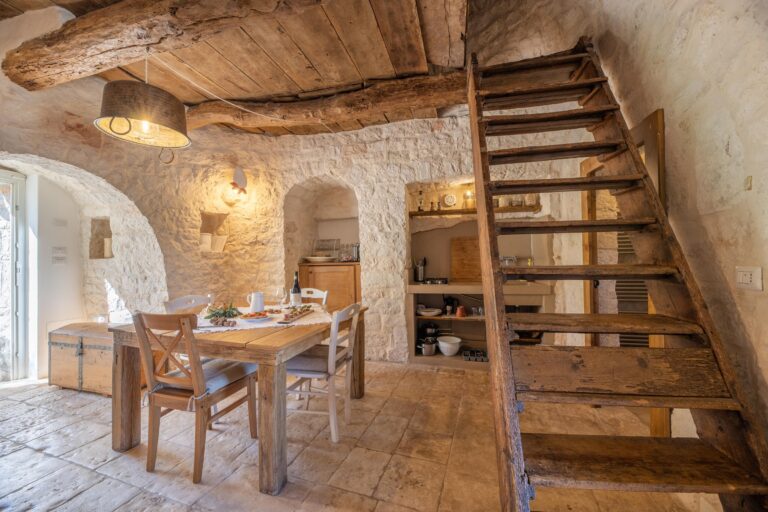 Trullo Fortuna Idro